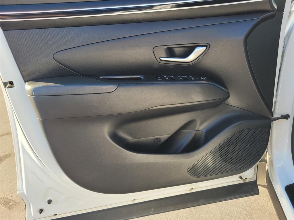used 2022 Hyundai Tucson car, priced at $15,999