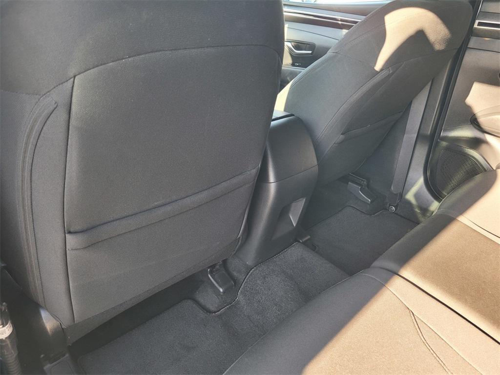 used 2022 Hyundai Tucson car, priced at $15,999