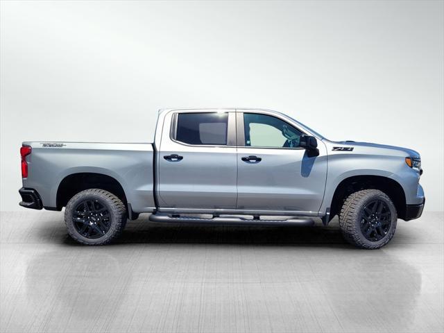 new 2025 Chevrolet Silverado 1500 car, priced at $68,329