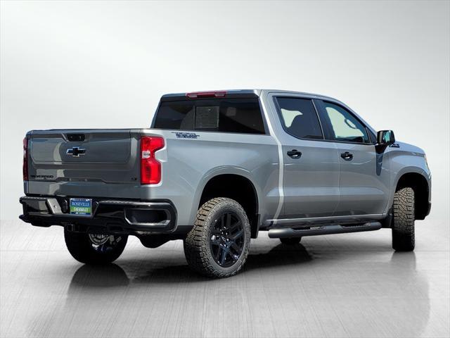 new 2025 Chevrolet Silverado 1500 car, priced at $68,329