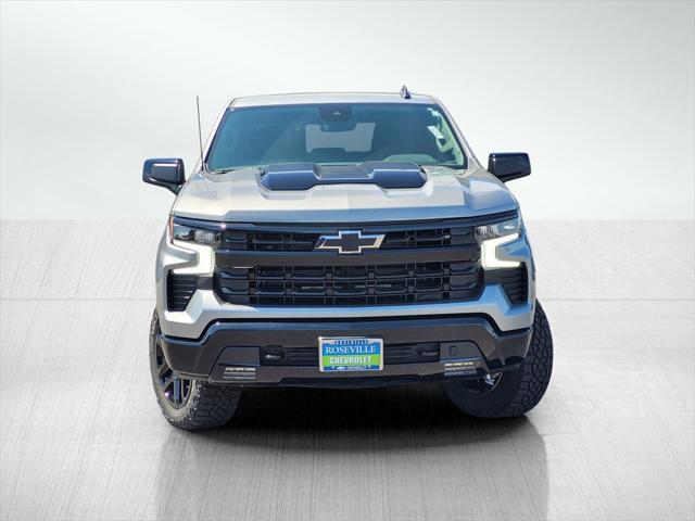 new 2025 Chevrolet Silverado 1500 car, priced at $68,329