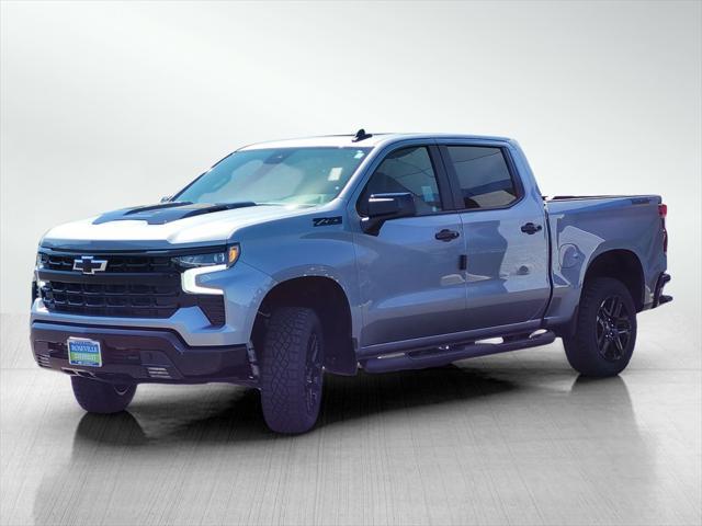 new 2025 Chevrolet Silverado 1500 car, priced at $68,329