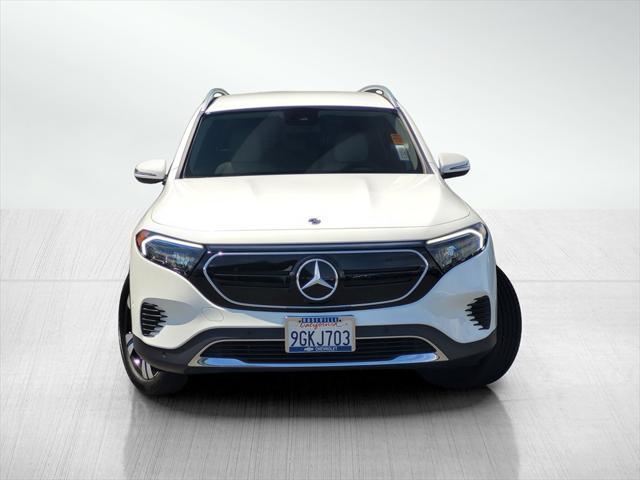 used 2023 Mercedes-Benz EQB 300 car, priced at $30,784