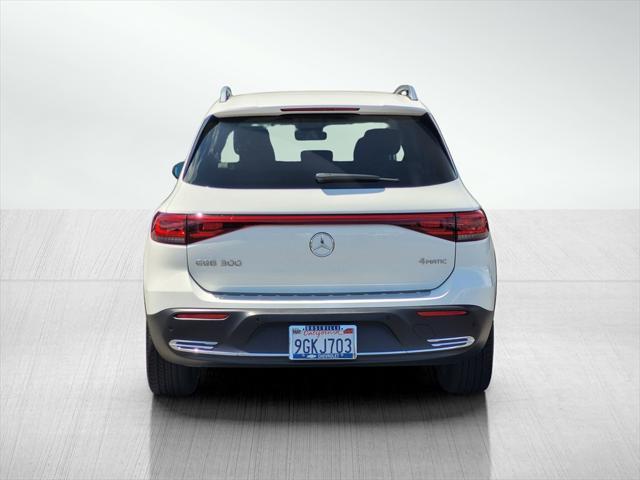 used 2023 Mercedes-Benz EQB 300 car, priced at $30,784