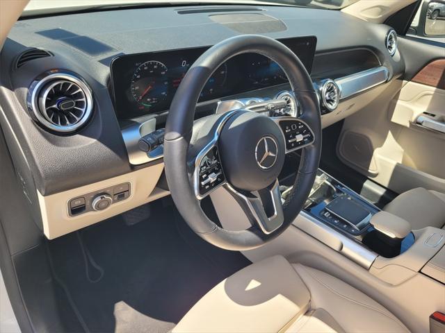 used 2023 Mercedes-Benz EQB 300 car, priced at $30,784