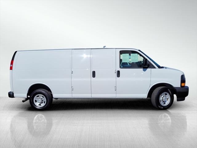 used 2022 Chevrolet Express 2500 car, priced at $29,999