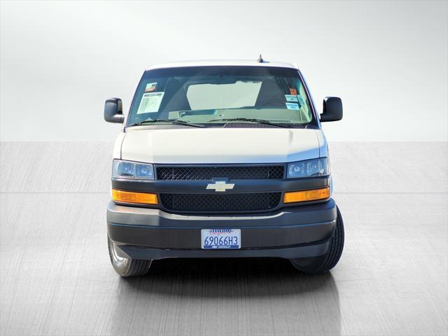 used 2022 Chevrolet Express 2500 car, priced at $29,999