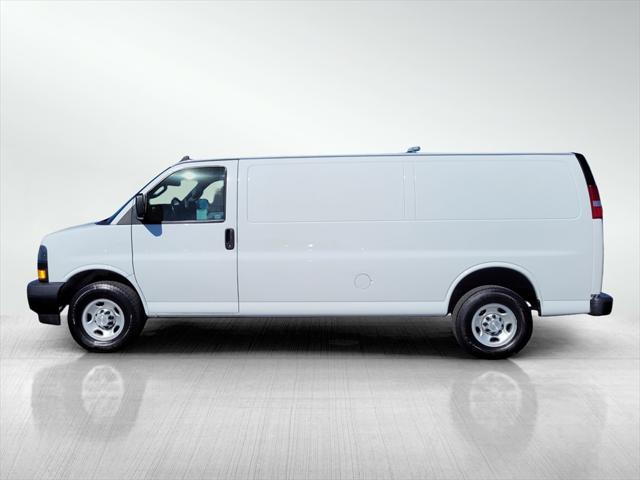 used 2022 Chevrolet Express 2500 car, priced at $29,999