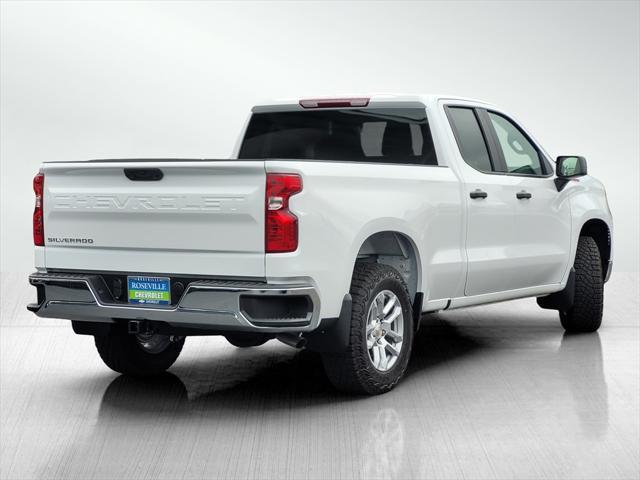 new 2025 Chevrolet Silverado 1500 car, priced at $48,260