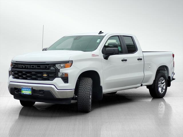 new 2025 Chevrolet Silverado 1500 car, priced at $48,260