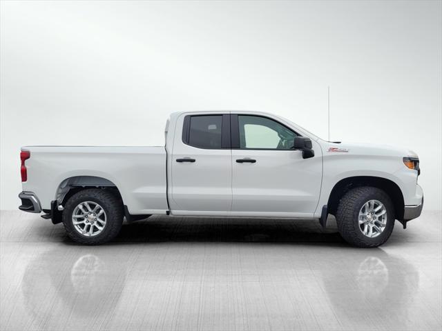 new 2025 Chevrolet Silverado 1500 car, priced at $48,260