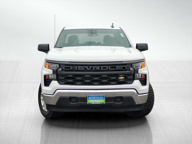 new 2025 Chevrolet Silverado 1500 car, priced at $48,260