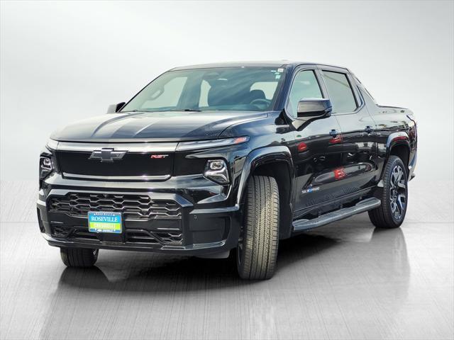 new 2024 Chevrolet Silverado EV car, priced at $92,215