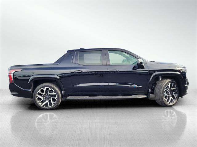 new 2024 Chevrolet Silverado EV car, priced at $92,215