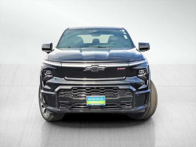 new 2024 Chevrolet Silverado EV car, priced at $92,215