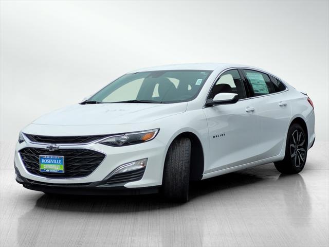 new 2025 Chevrolet Malibu car, priced at $27,320