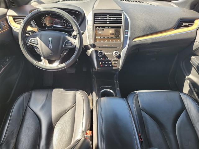 used 2016 Lincoln MKC car, priced at $12,209