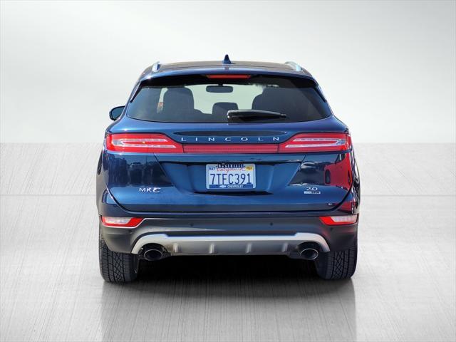 used 2016 Lincoln MKC car, priced at $12,209