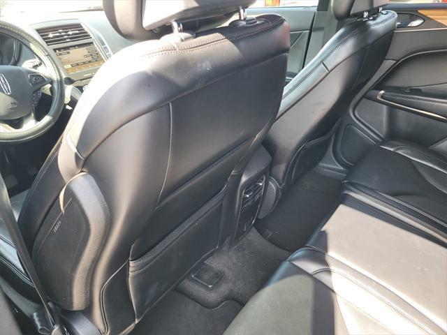 used 2016 Lincoln MKC car, priced at $12,209