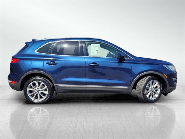 used 2016 Lincoln MKC car, priced at $12,209