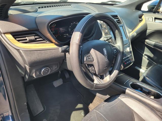 used 2016 Lincoln MKC car, priced at $12,209