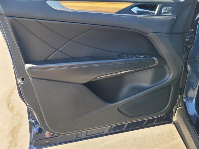 used 2016 Lincoln MKC car, priced at $12,209