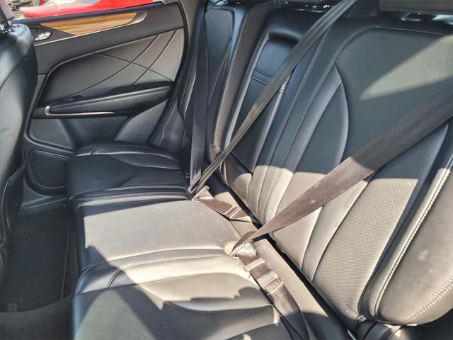 used 2016 Lincoln MKC car, priced at $12,209