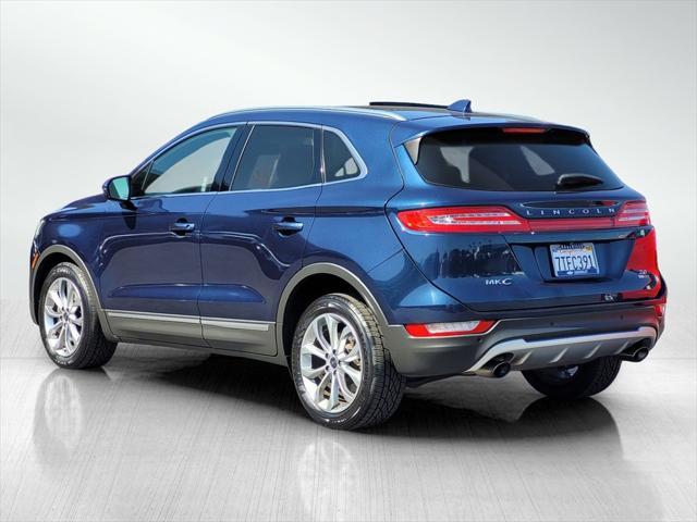 used 2016 Lincoln MKC car, priced at $12,209