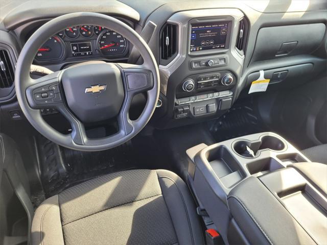 new 2024 Chevrolet Silverado 3500 car, priced at $69,648