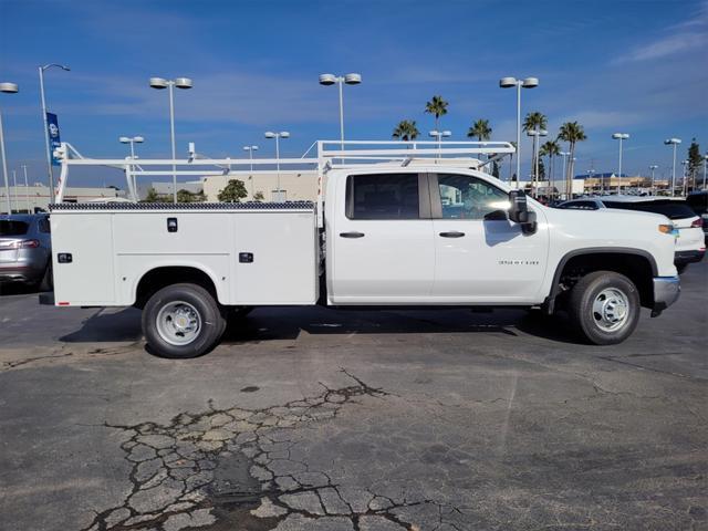 new 2024 Chevrolet Silverado 3500 car, priced at $69,648