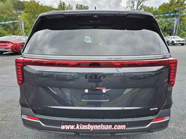 new 2025 Kia Carnival car, priced at $56,760