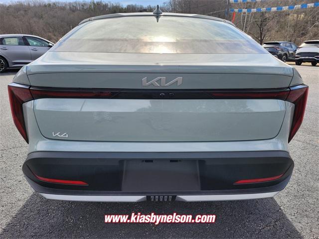 new 2025 Kia K4 car, priced at $23,520