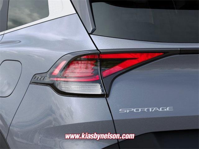 new 2025 Kia Sportage car, priced at $31,860