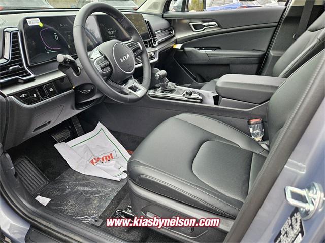 new 2025 Kia Sportage car, priced at $31,860