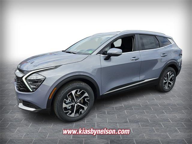 new 2025 Kia Sportage car, priced at $31,860