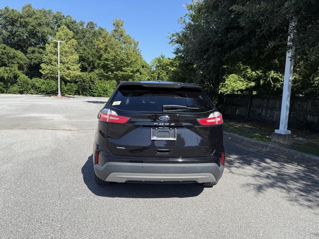 used 2021 Ford Edge car, priced at $21,000