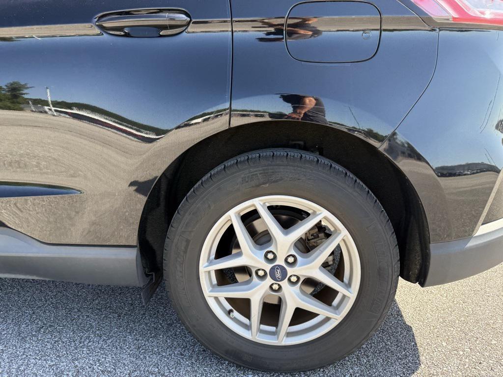 used 2021 Ford Edge car, priced at $21,000