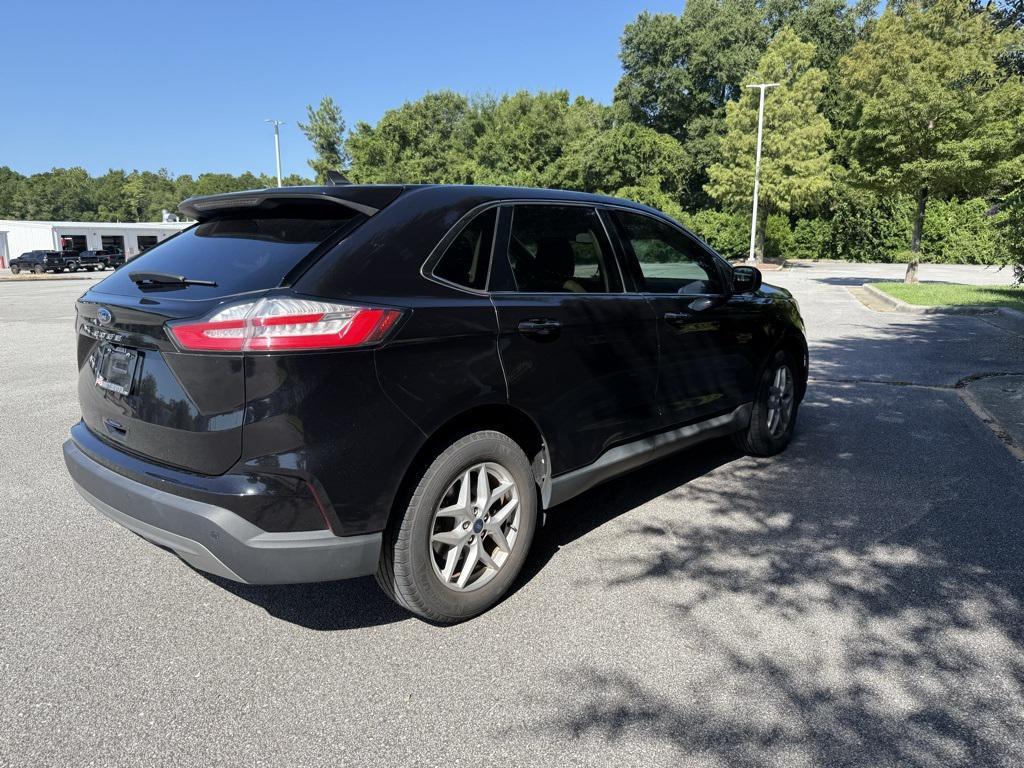 used 2021 Ford Edge car, priced at $21,000