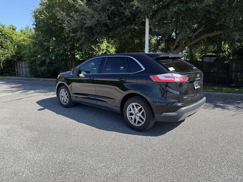 used 2021 Ford Edge car, priced at $21,000