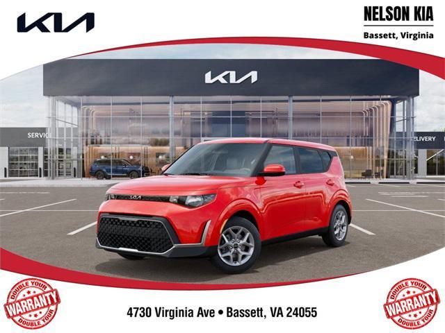 new 2025 Kia Soul car, priced at $21,840