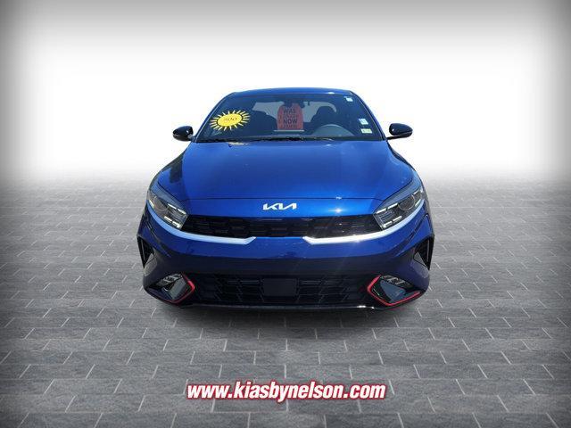 new 2024 Kia Forte car, priced at $23,995