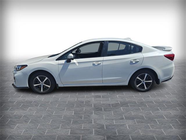 used 2019 Subaru Impreza car, priced at $18,692