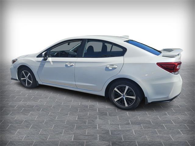 used 2019 Subaru Impreza car, priced at $18,692