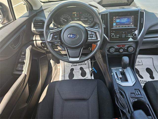 used 2019 Subaru Impreza car, priced at $18,692