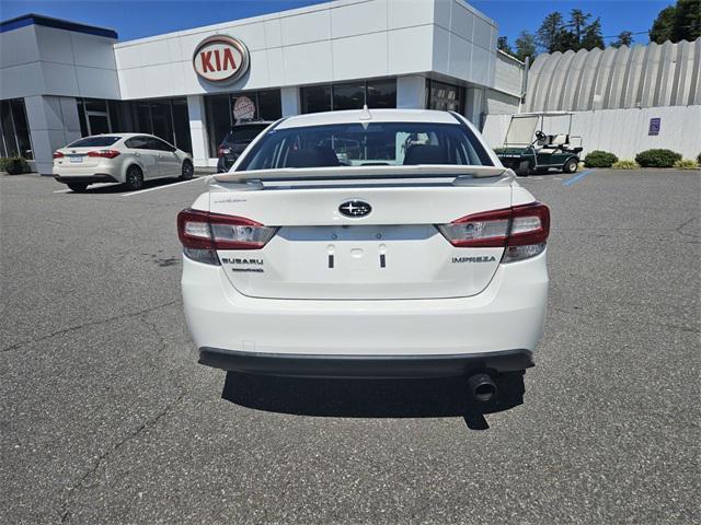 used 2019 Subaru Impreza car, priced at $18,692