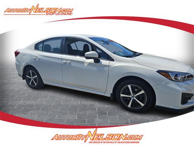 used 2019 Subaru Impreza car, priced at $18,692