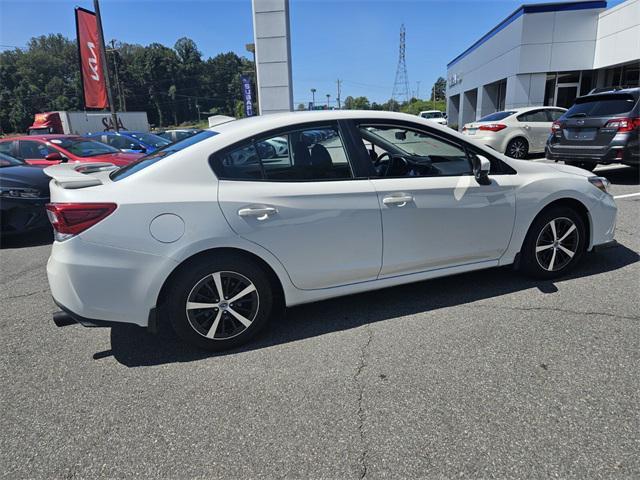 used 2019 Subaru Impreza car, priced at $18,692