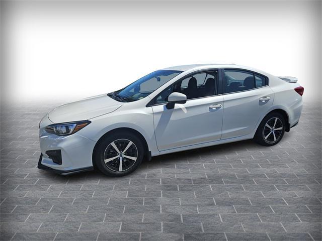 used 2019 Subaru Impreza car, priced at $18,692