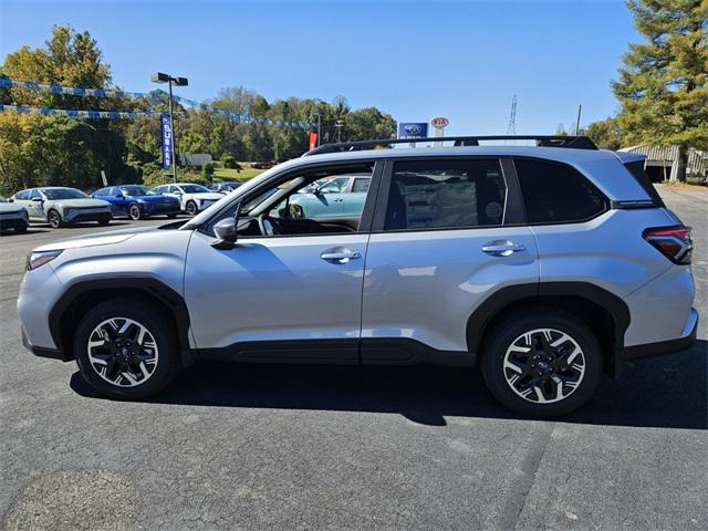 new 2025 Subaru Forester car, priced at $32,624