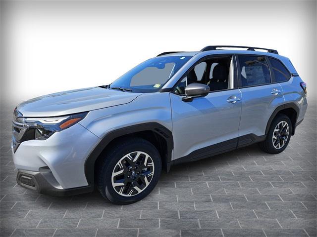 new 2025 Subaru Forester car, priced at $32,624